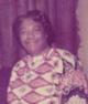 Dora Johnson