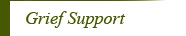 Grief Support